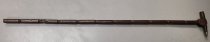 Military Swagger stick  /  cane
